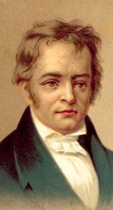 Aloys Senefelder door American School